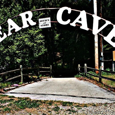 Bear Cave Camping Resort Buchanan Exterior photo
