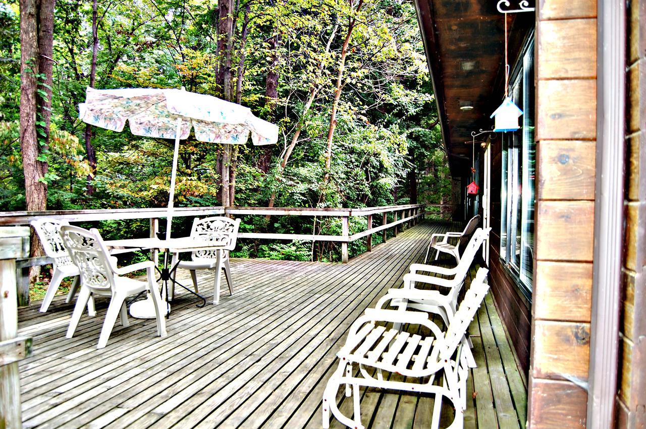 Bear Cave Camping Resort Buchanan Exterior photo