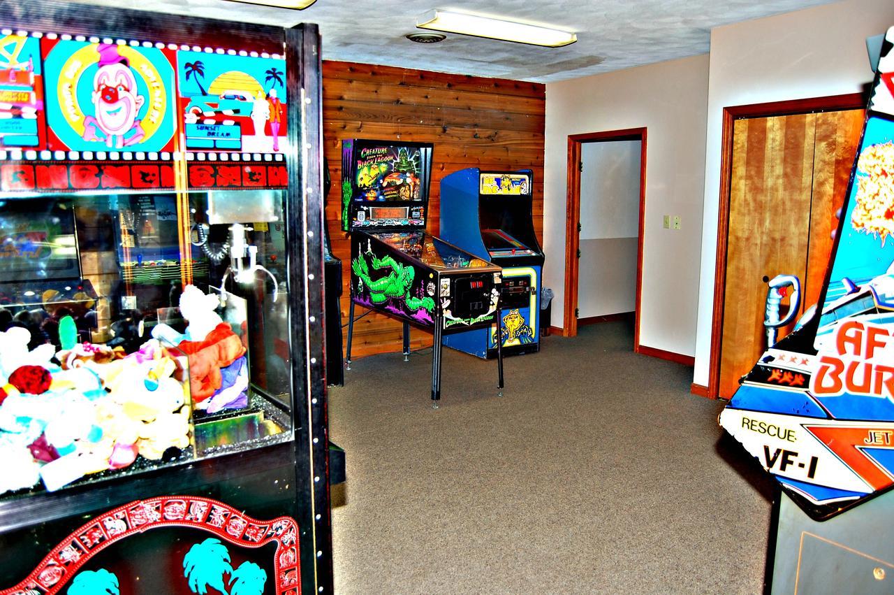 Bear Cave Camping Resort Buchanan Exterior photo