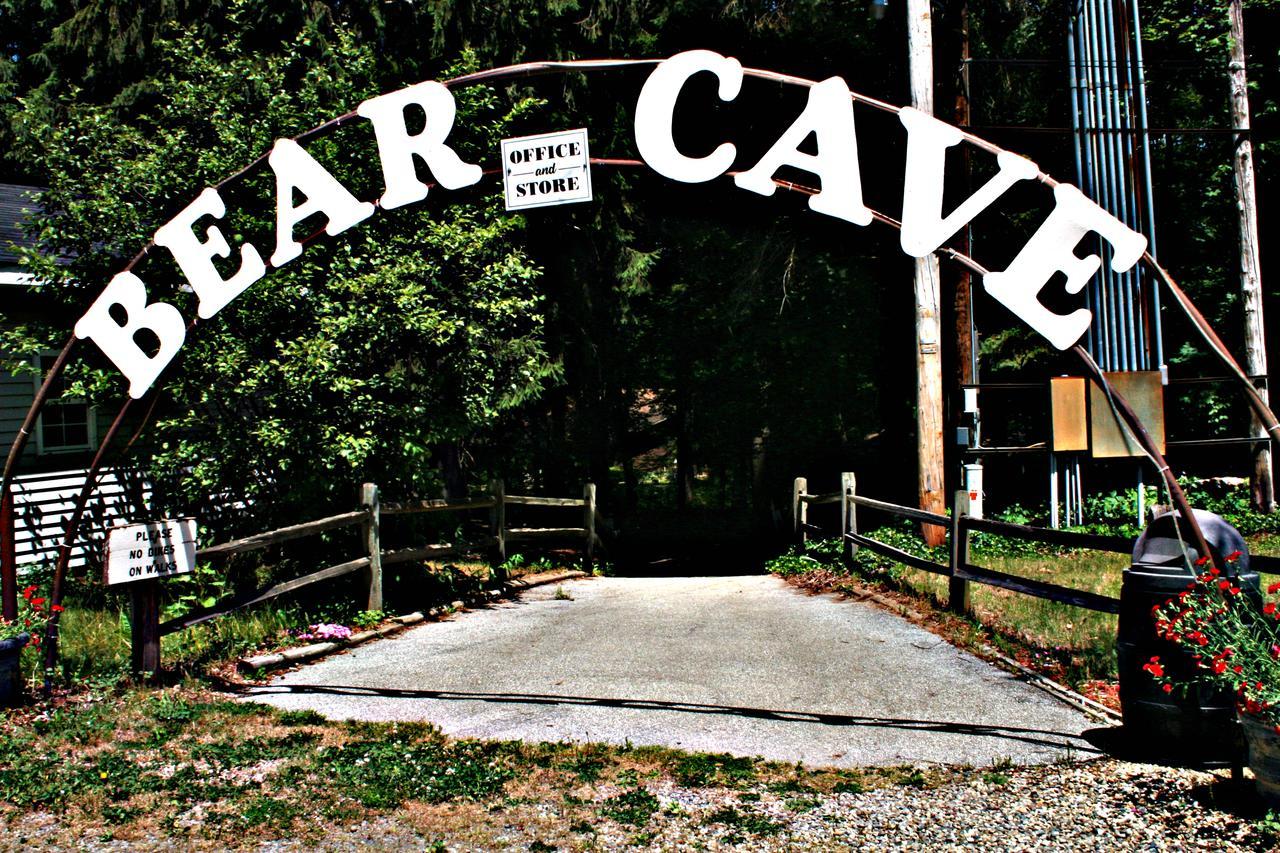 Bear Cave Camping Resort Buchanan Exterior photo