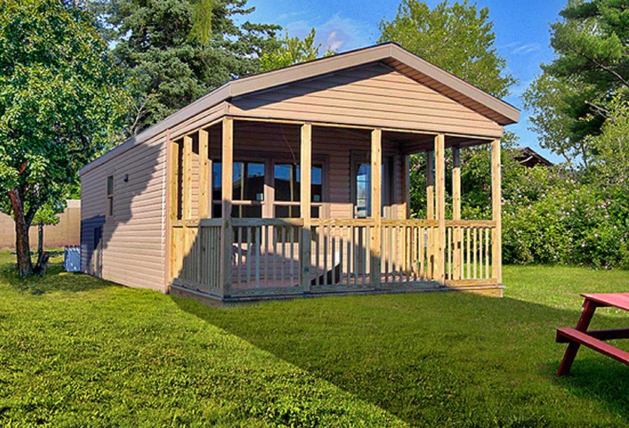 Bear Cave Camping Resort Buchanan Exterior photo